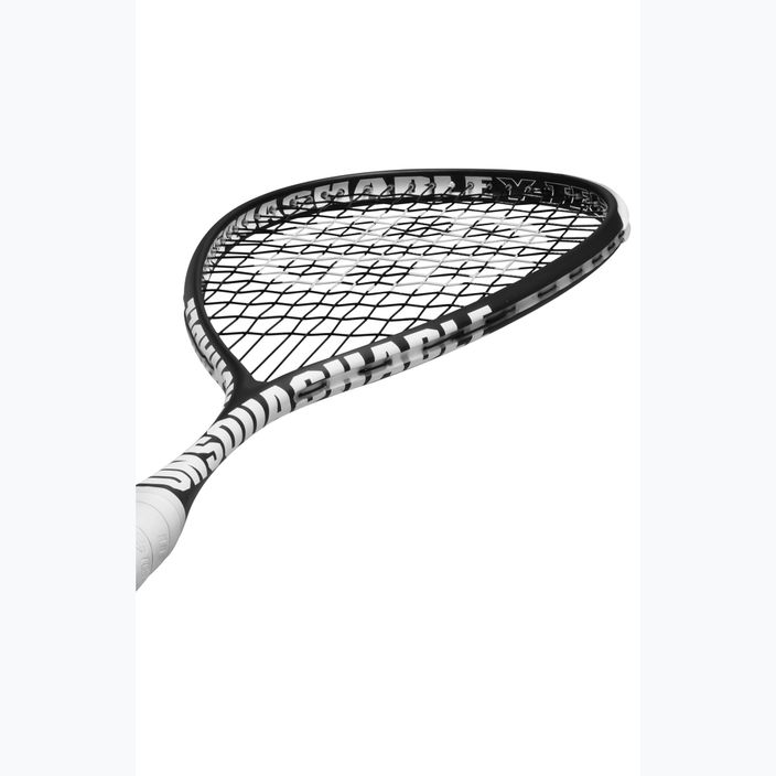 Squash racket Unsquashable Y-Tec Pro 9