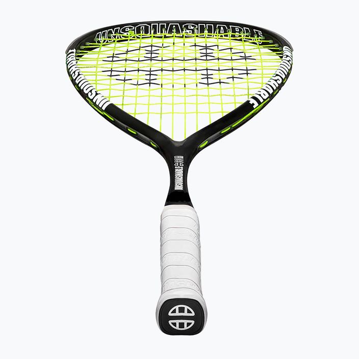 Squash racket Unsquashable Y-Tec 125 9