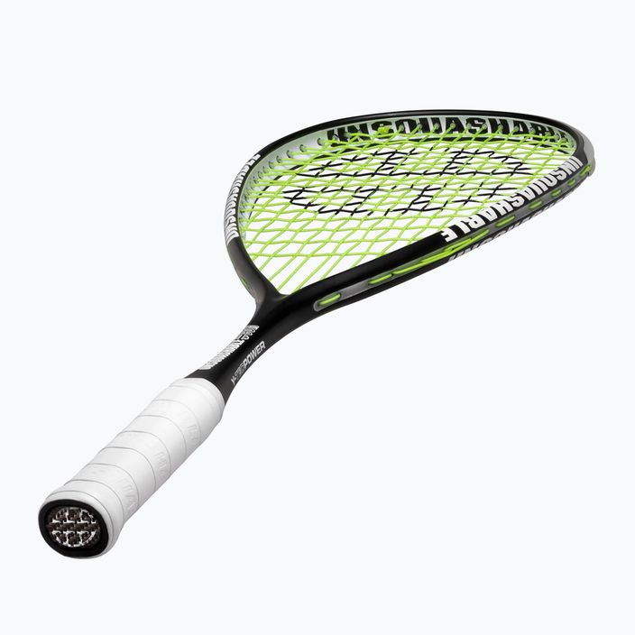 Squash racket Unsquashable Y-Tec Power 5
