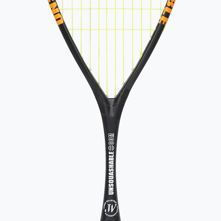 Squash racket Unsquashable James Willstrop Signature 3