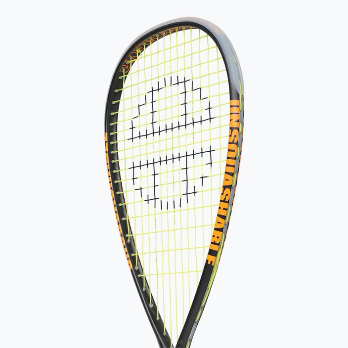 Squash racket Unsquashable James Willstrop Signature 4