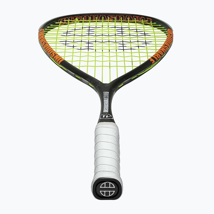 Squash racket Unsquashable James Willstrop Signature 5