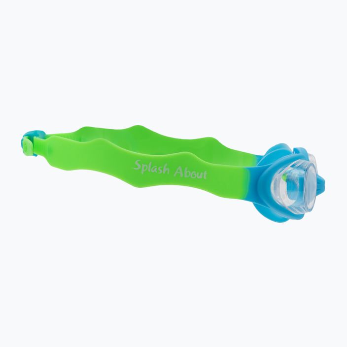 Children's swimming goggles Splash About Guppy blue SAGIGB 3