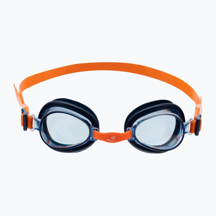 Children's swimming goggles Splash About Koi orange SOGJKO 2