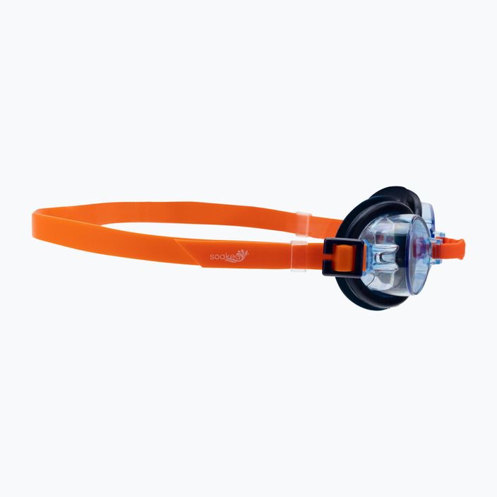Children's swimming goggles Splash About Koi orange SOGJKO 3