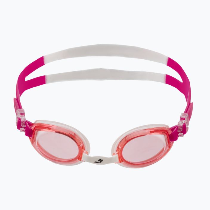 Children's swimming goggles Splash About Piranha rose SOGJPR 2