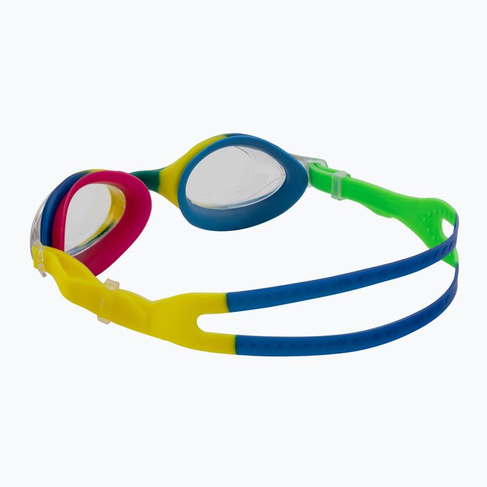 Children's swimming goggles Splash About Fusion yellow SOGJSFY 4