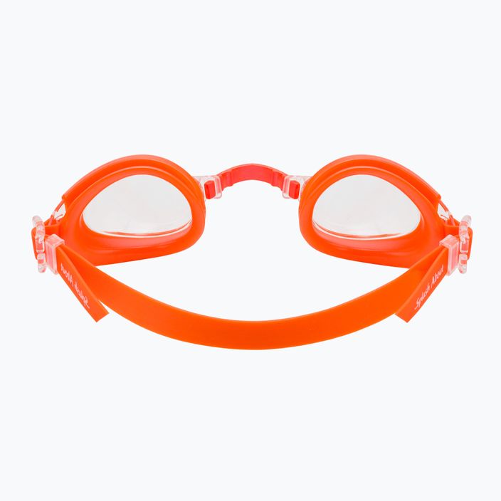 Children's swimming goggles Splash About Minnow orange SAGIMO 5