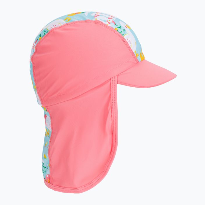 Children's baseball cap Splash About Ducks pink LHLDL 2