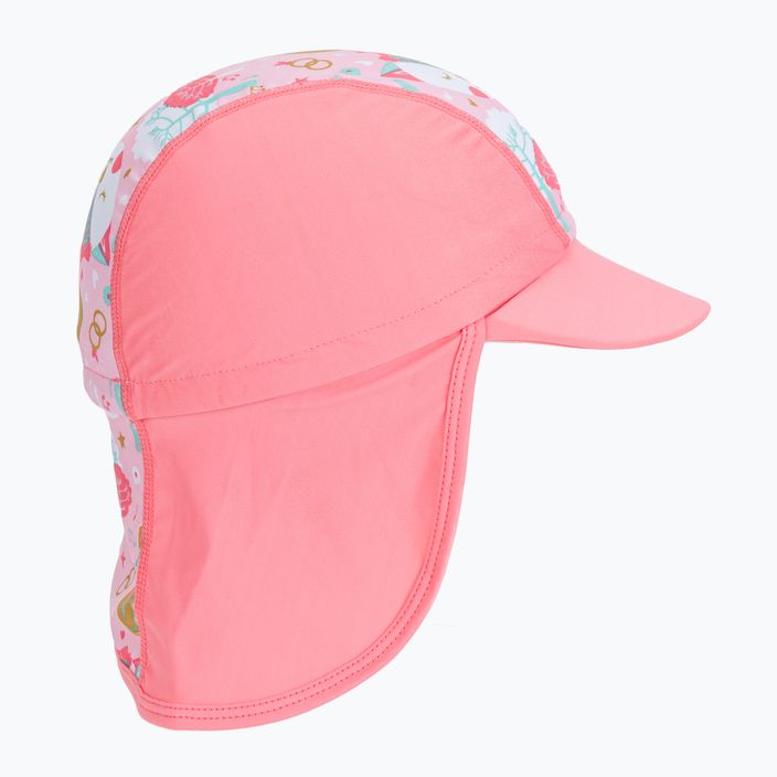 Children's baseball cap Splash About Owl and Kitten pink LHOPL 2