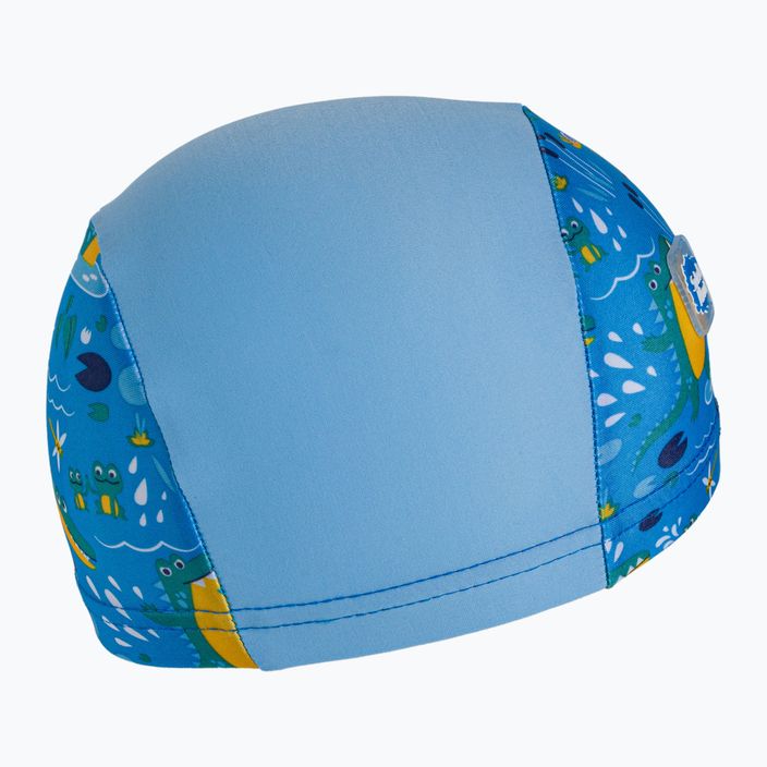Children's swimming cap Splash About blue SHCS0 2