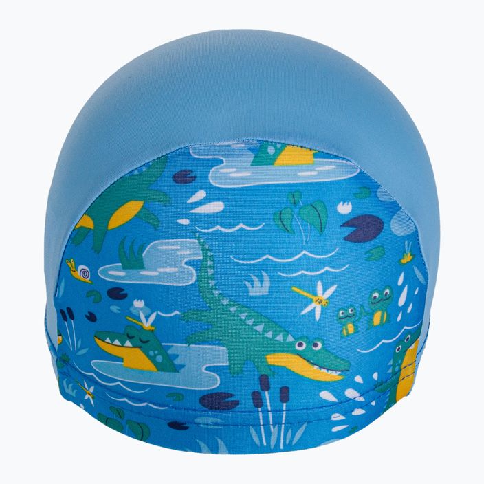 Children's swimming cap Splash About blue SHCS0 3