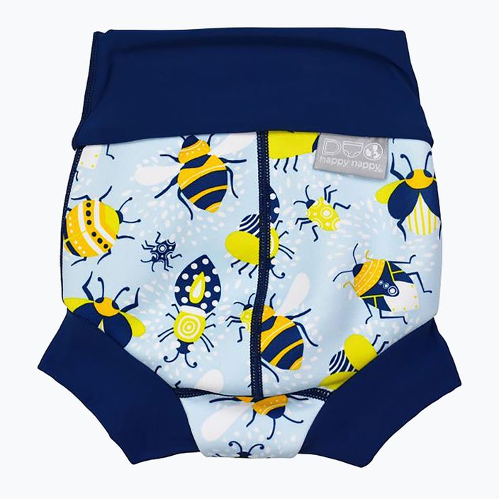 Splash About Happy Nappy DUO Swim Diaper Insects navy blue HNDBLL 2