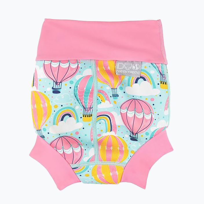 Splash About Happy Nappy DUO swim nappy balloons pink HNDUAL 2