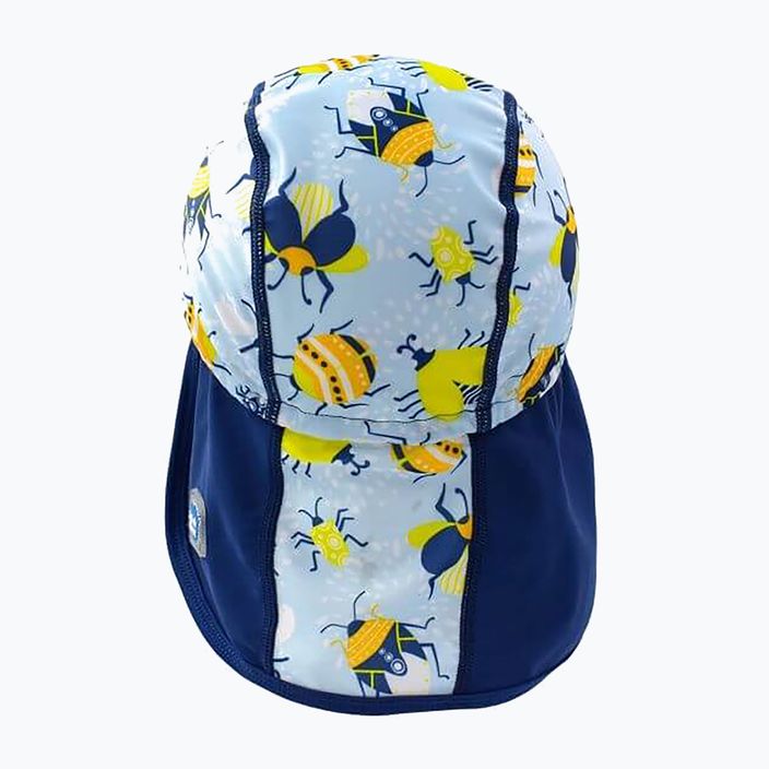 Children's Splash About Insects baseball cap blue LHBLL 6
