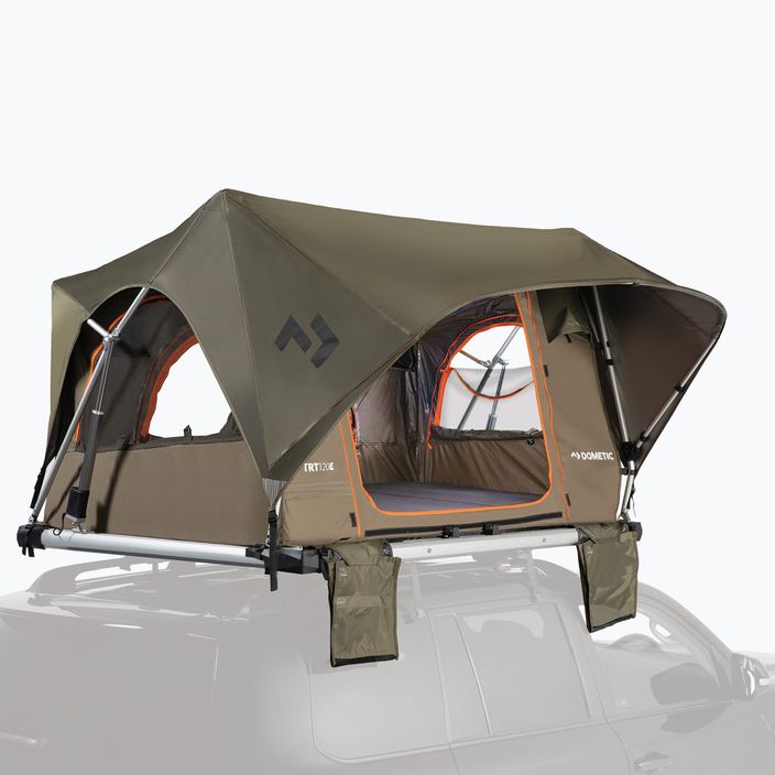 Roof tent for 2 persons Dometic Trt120E forest 4