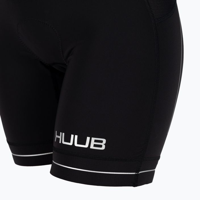 Women's Triathlon Suit HUUB Aura Long Course Tri Suit black AURLCS 4