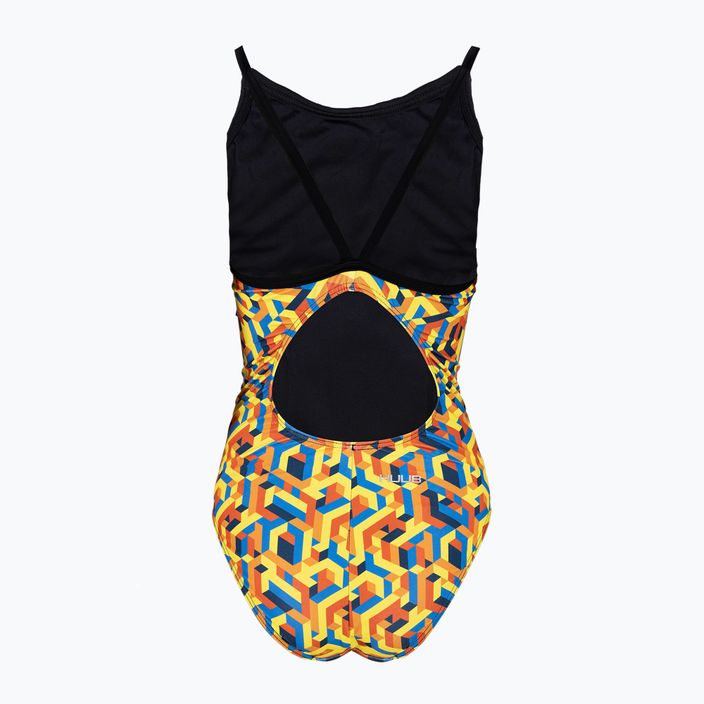Women's one-piece swimsuit HUUB Vivid Costume colour COSTUMEQP 2