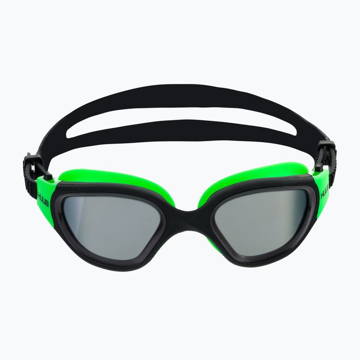 HUUB swimming goggles Aphotic Polarised & Mirror green polarised A2-AGG 2
