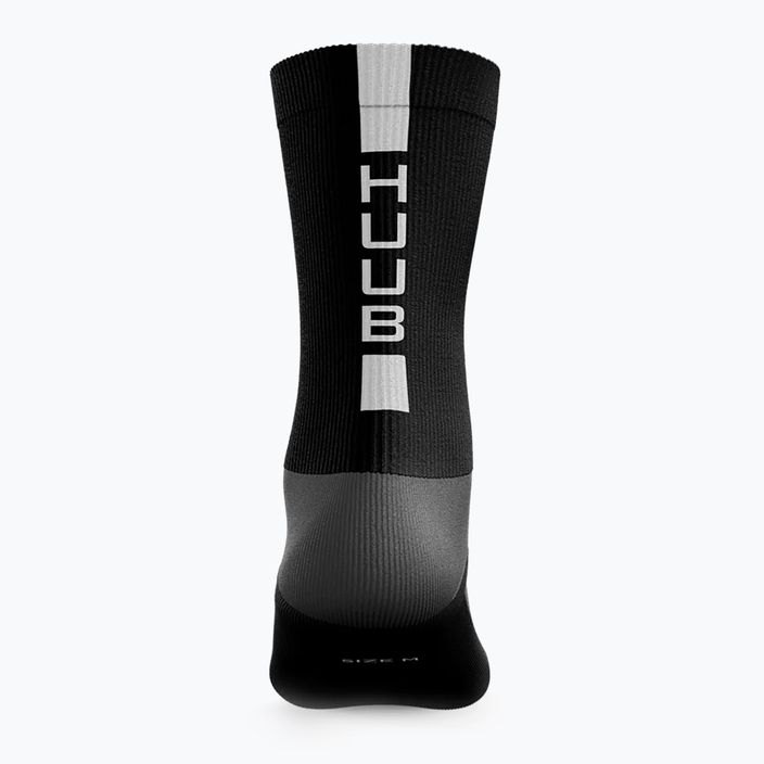 HUUB Cycling Socks black 3