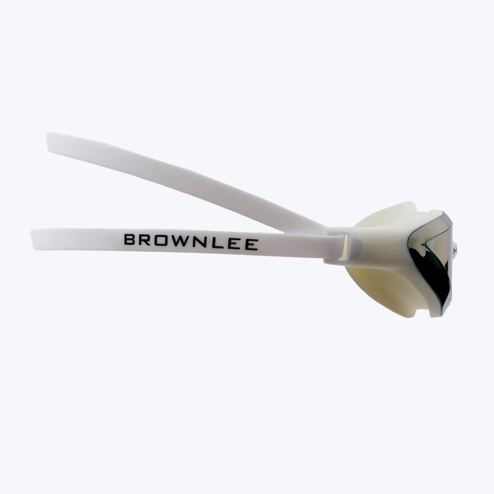 HUUB Brownlee Acute white/yellow swim goggles A2-ACGWY 3