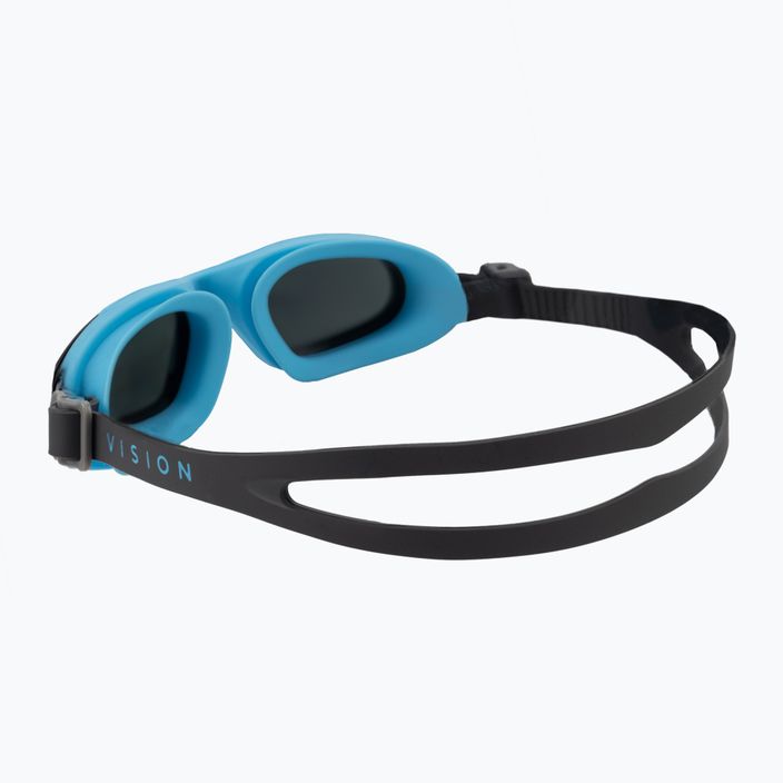 HUUB Vision blue swim goggles A2-VIGBL 4