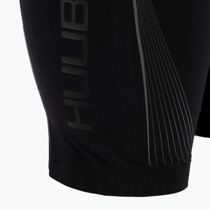 Men's triathlon suit HUUB Anemoi Aero + Bonded black ANEPB 7