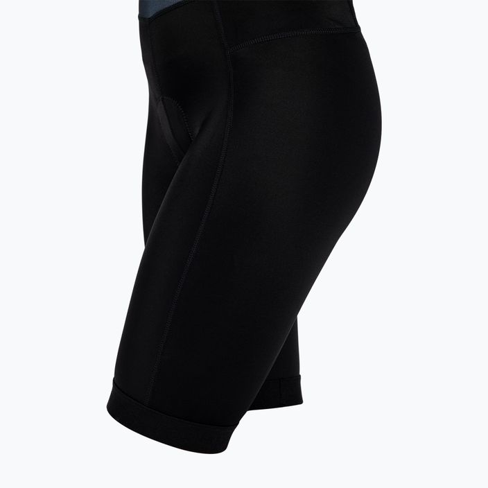 Women's Triathlon Suit HUUB Commit Long Course Suit black-blue COMWLCS 6