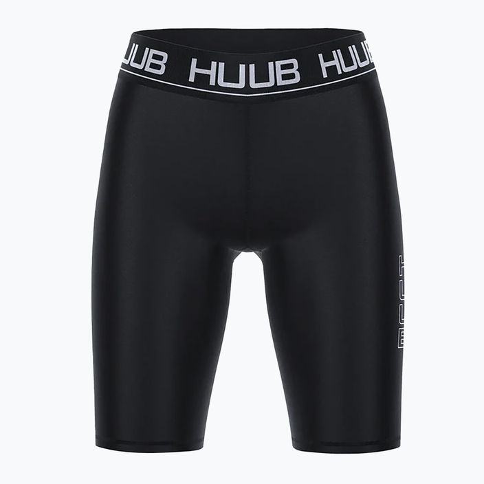 HUUB Men's Compression Shorts black COMSHORT 6