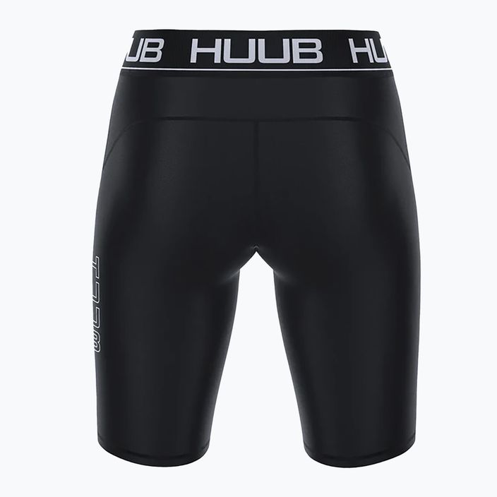 HUUB Men's Compression Shorts black COMSHORT 7