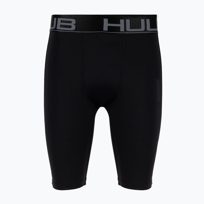 HUUB Men's Compression Shorts black COMSHORT