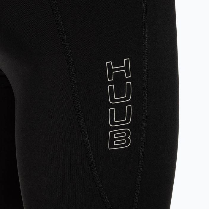 HUUB Men's Compression Shorts black COMSHORT 5