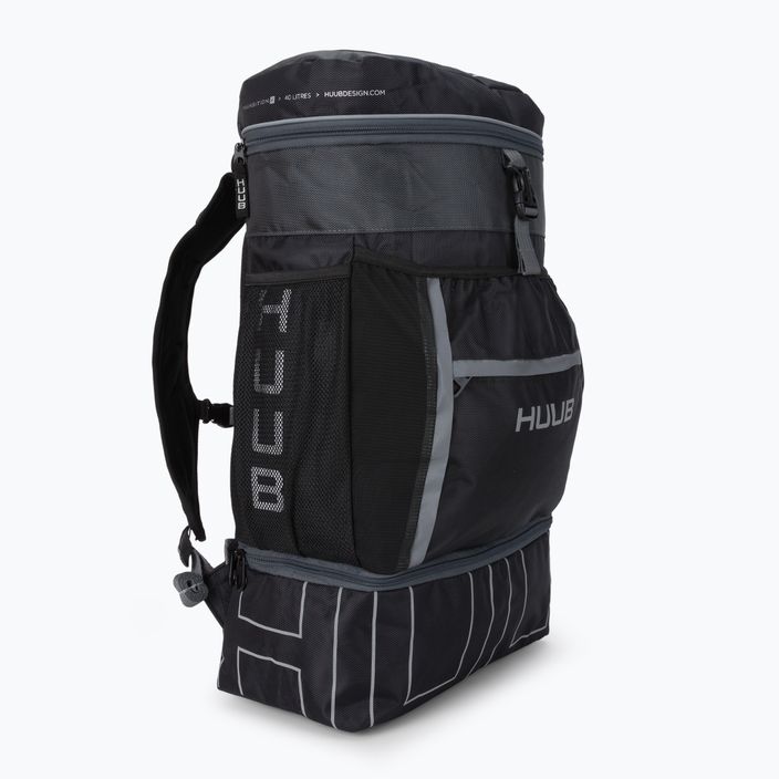 HUUB Transition II Rucksack triathlon backpack black A2-HB19BGW