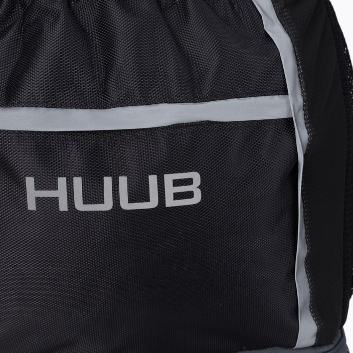 HUUB Transition II Rucksack triathlon backpack black A2-HB19BGW 4