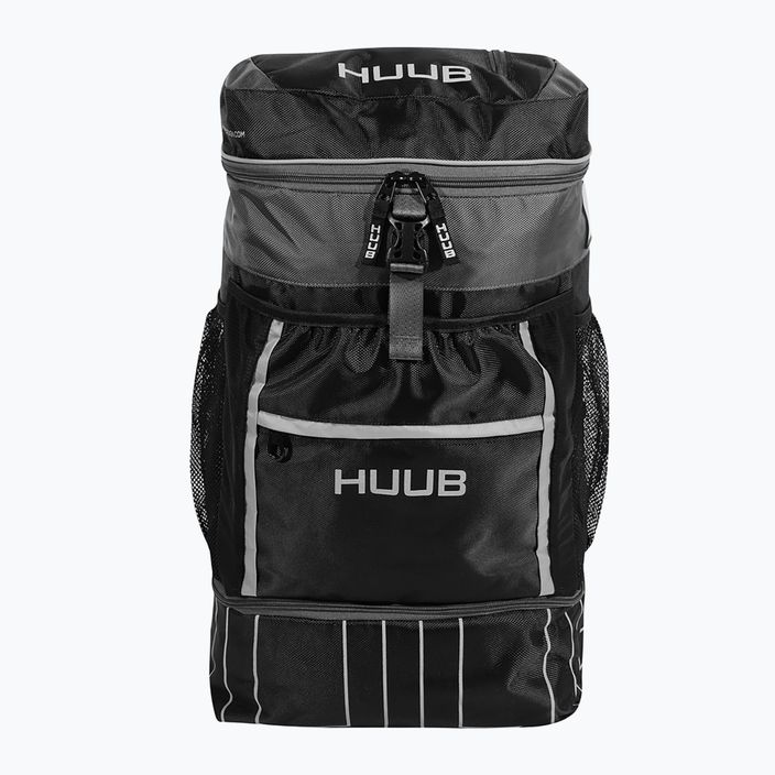 HUUB Transition II Rucksack triathlon backpack black A2-HB19BGW 7