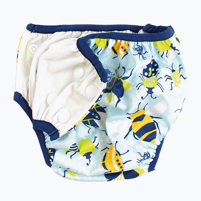 Swim nappy Splash About Insects blue SASNBLL 2