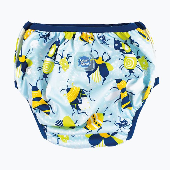 Swim nappy Splash About Insects blue SASNBLL 3