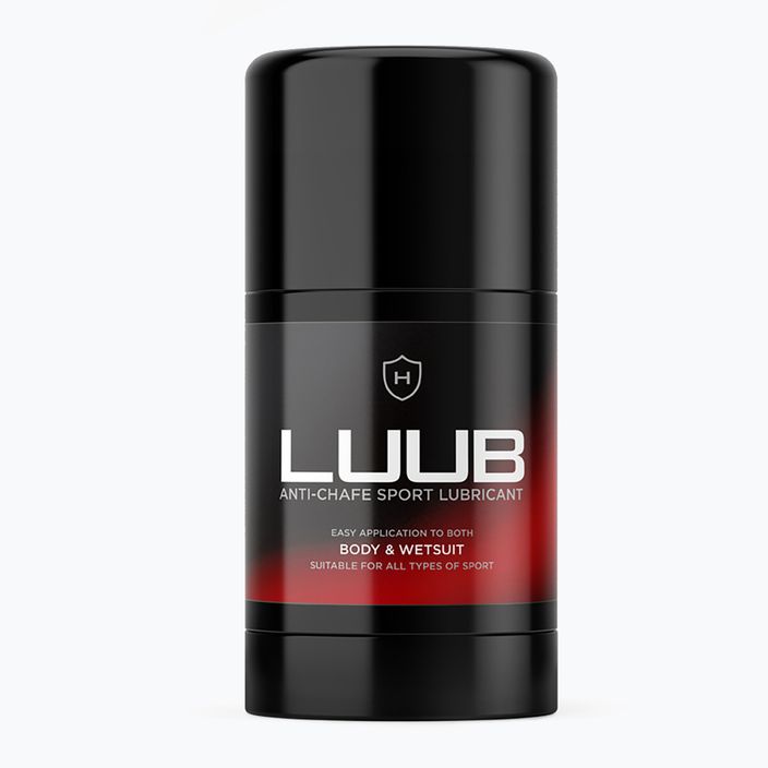 HUUB Sport Luub anti-abrasion cream black A2-LUUB 2