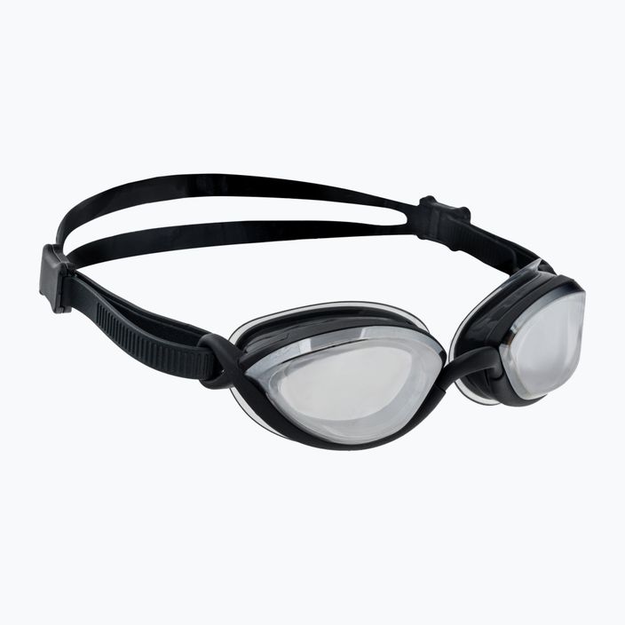 HUUB Pinnacle Air Seal swimming goggles black/black A2-PINNBB