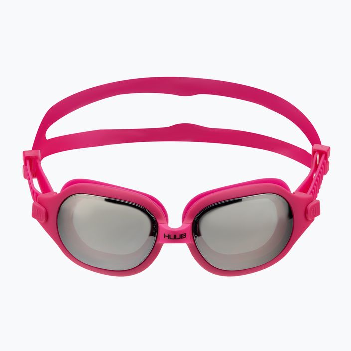 HUUB Retro pink swimming goggles A2-RETROP 2