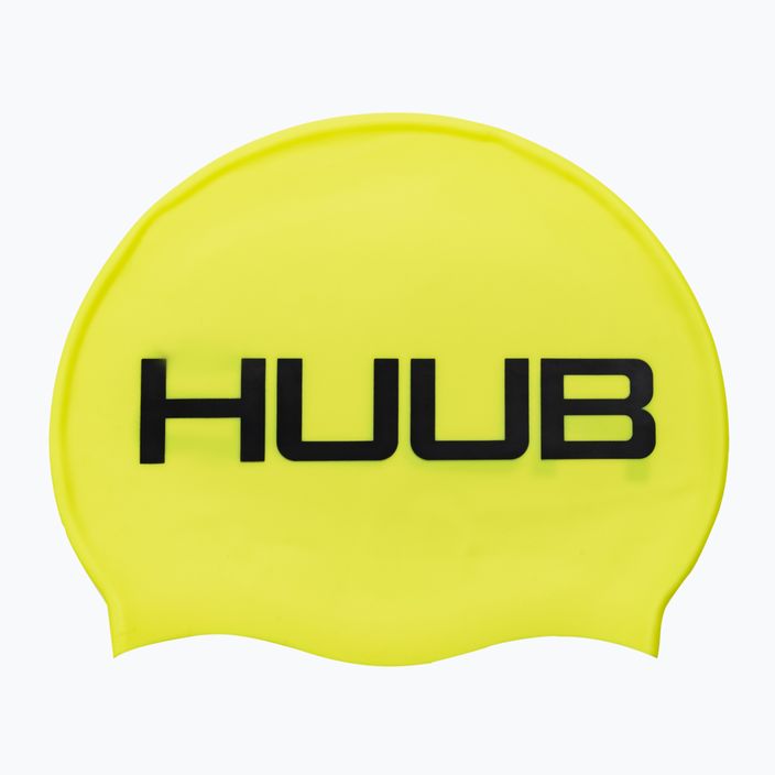 HUUB swimming cap yellow A2-VGCAP