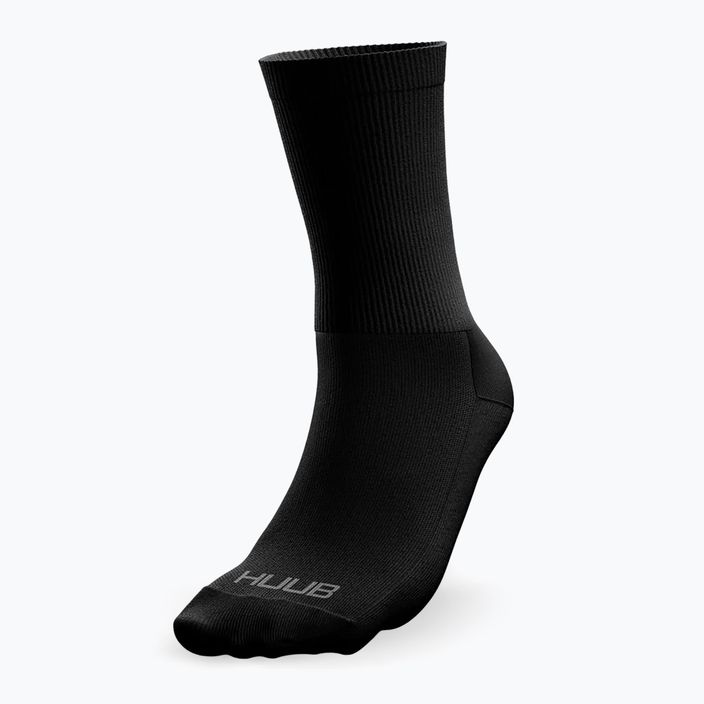 HUUB Merino Cycling Socks black