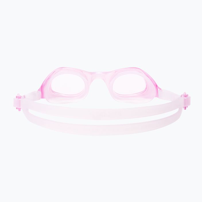 Nike Expanse pink spell swimming goggles 5