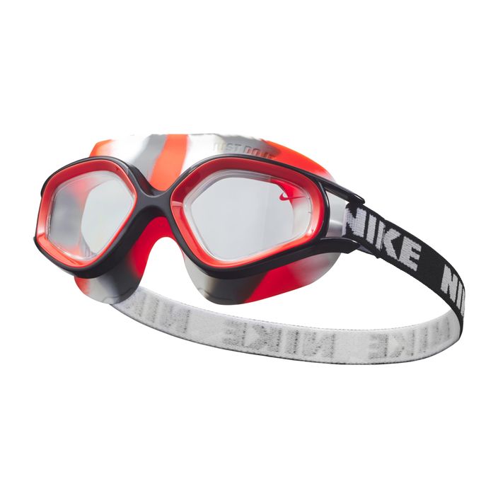 Nike Expanse Clear Children's Swim Mask NESSD124-000 2