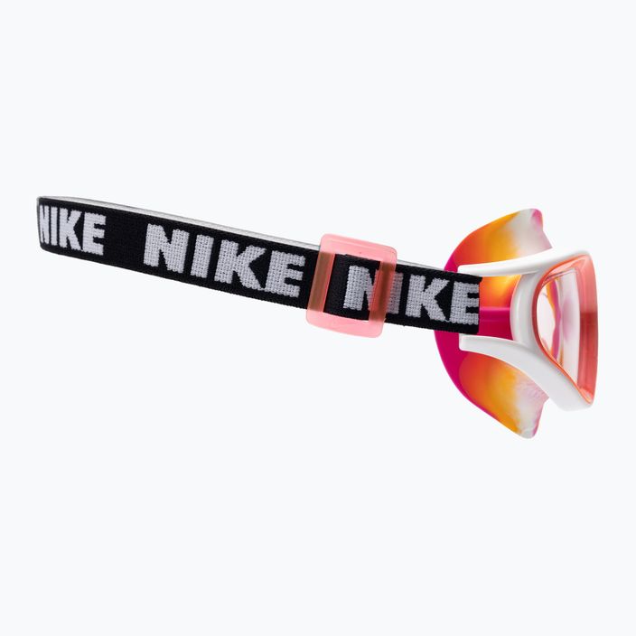 Nike Expanse Pink Spell Children's Swim Mask NESSD124-670 3