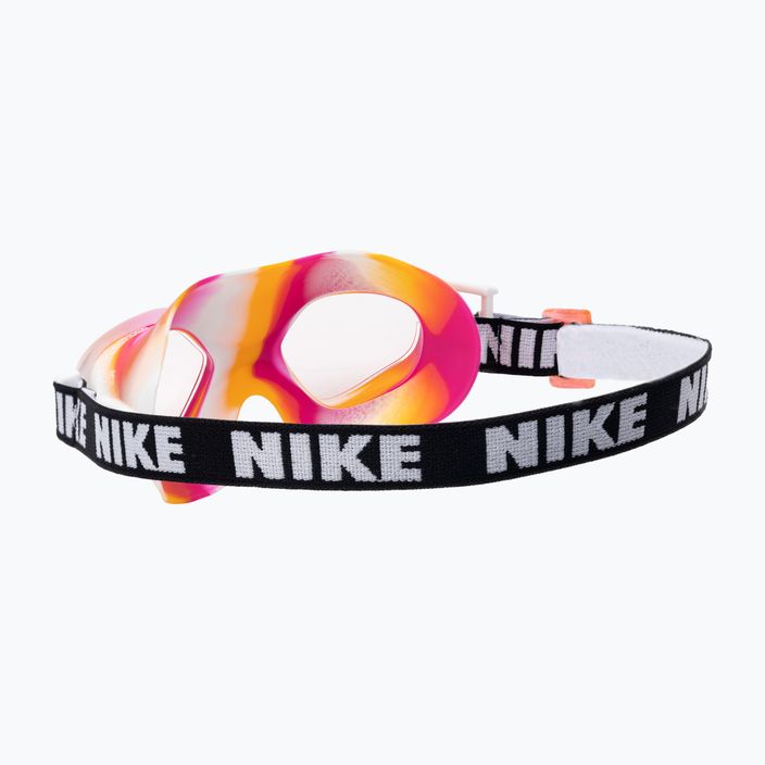 Nike Expanse Pink Spell Children's Swim Mask NESSD124-670 4