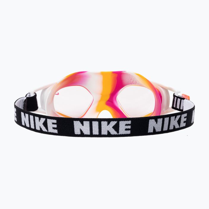 Nike Expanse Pink Spell Children's Swim Mask NESSD124-670 5
