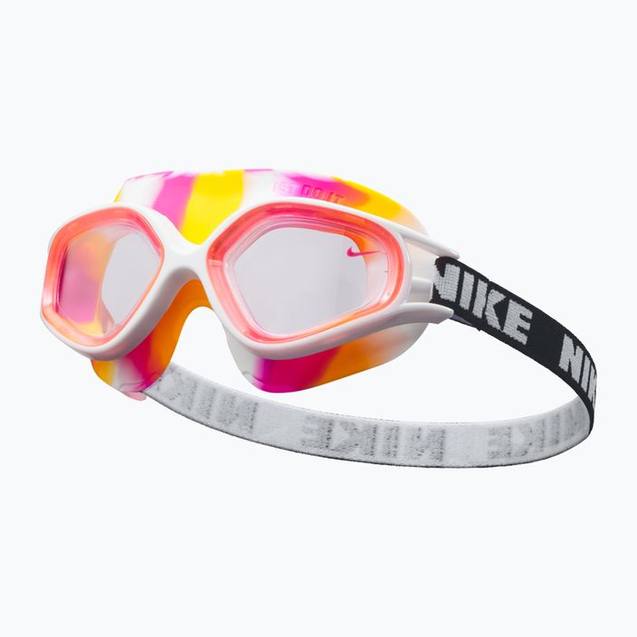 Nike Expanse Pink Spell Children's Swim Mask NESSD124-670 6
