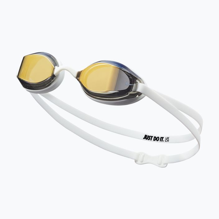 Nike Legacy Mirror Gold swim goggles NESSD130-710 6