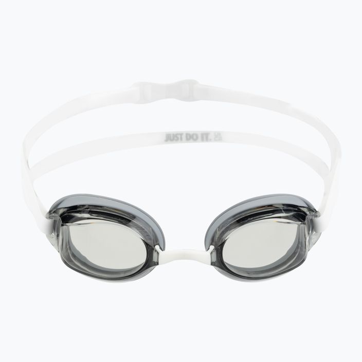 Nike Legacy Neutral Grey swim goggles NESSD131-042 2